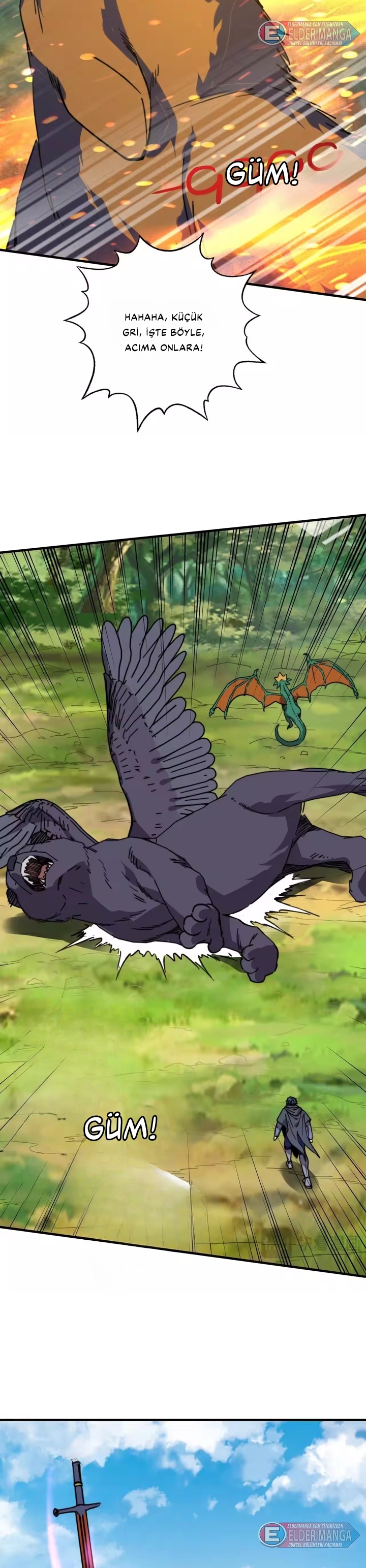 Tanrısal Meslek: Servet Tanrısı Bölüm 44 - Sayfa 22