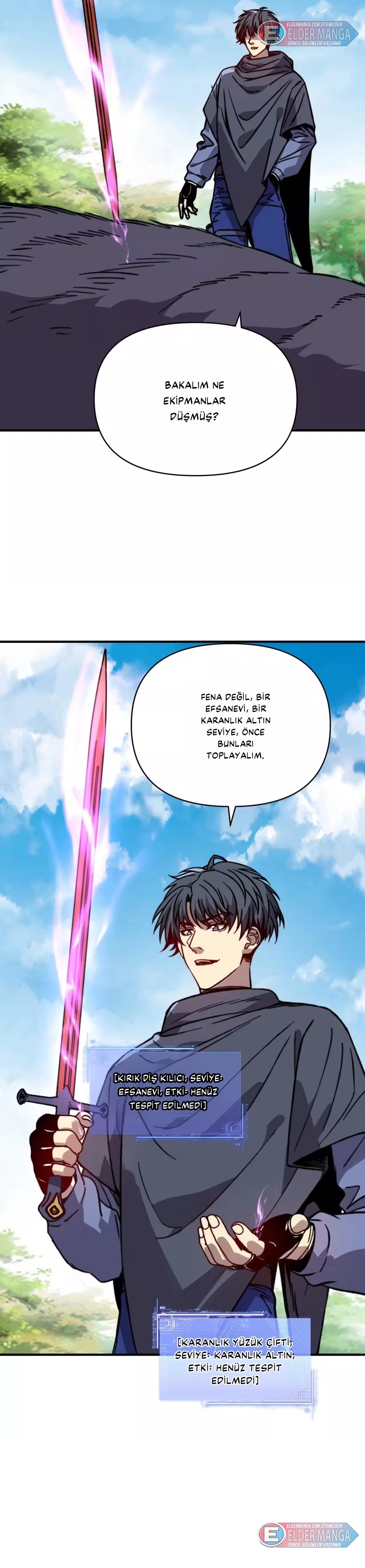 Tanrısal Meslek: Servet Tanrısı Bölüm 44 - Sayfa 23