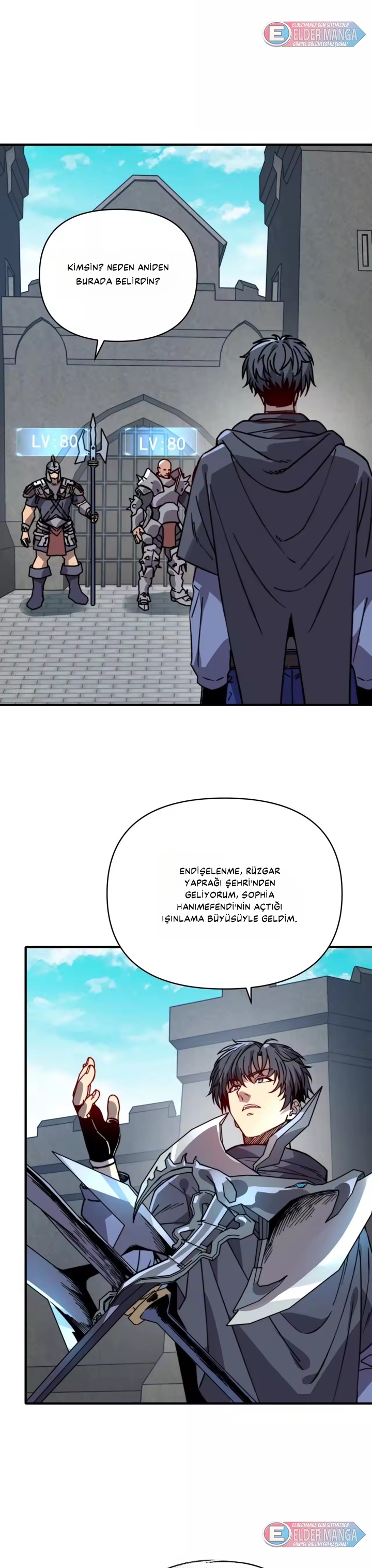 Tanrısal Meslek: Servet Tanrısı Bölüm 44 - Sayfa 4