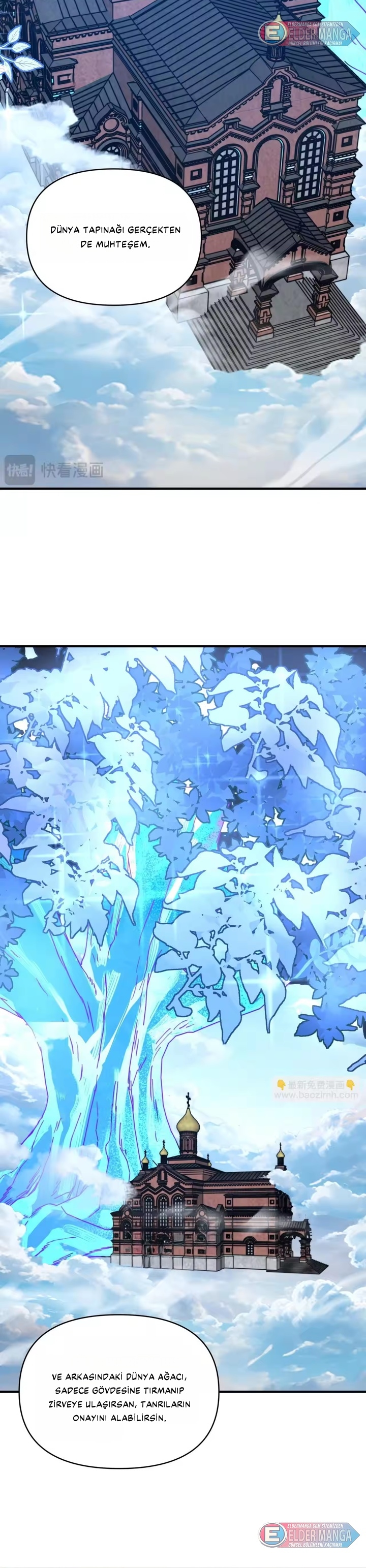 Tanrısal Meslek: Servet Tanrısı Bölüm 44 - Sayfa 8