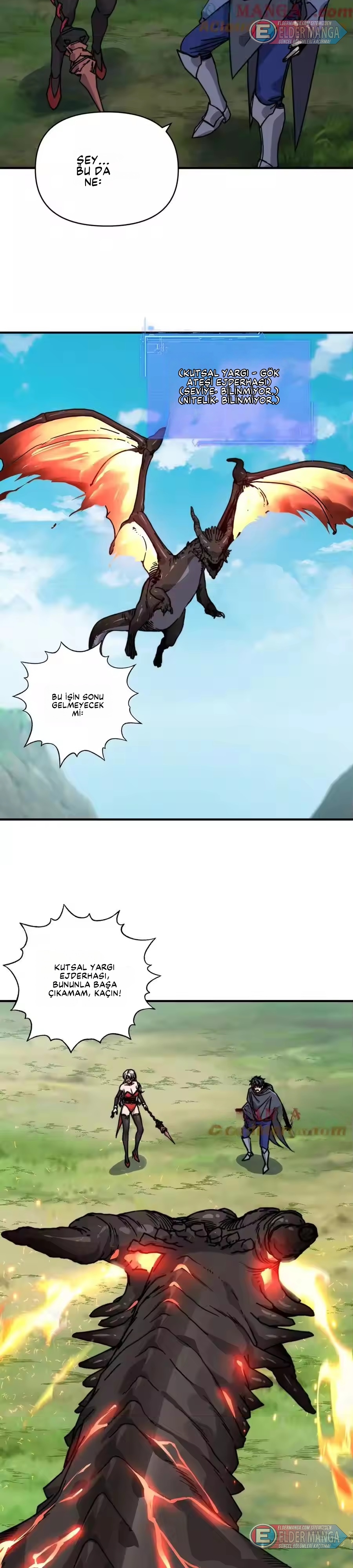 Tanrısal Meslek: Servet Tanrısı Bölüm 13 - Sayfa 14