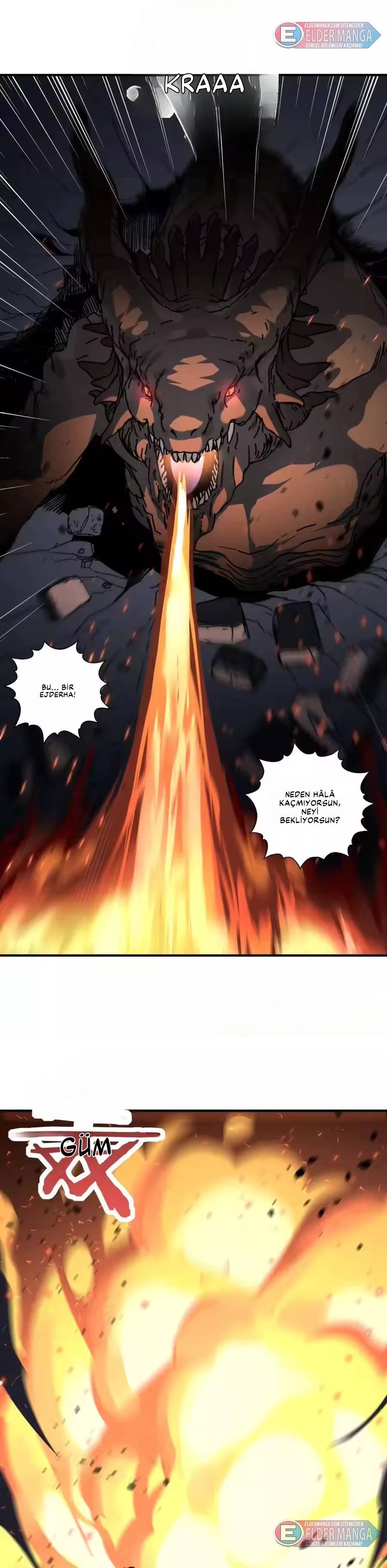 Tanrısal Meslek: Servet Tanrısı Bölüm 13 - Sayfa 2