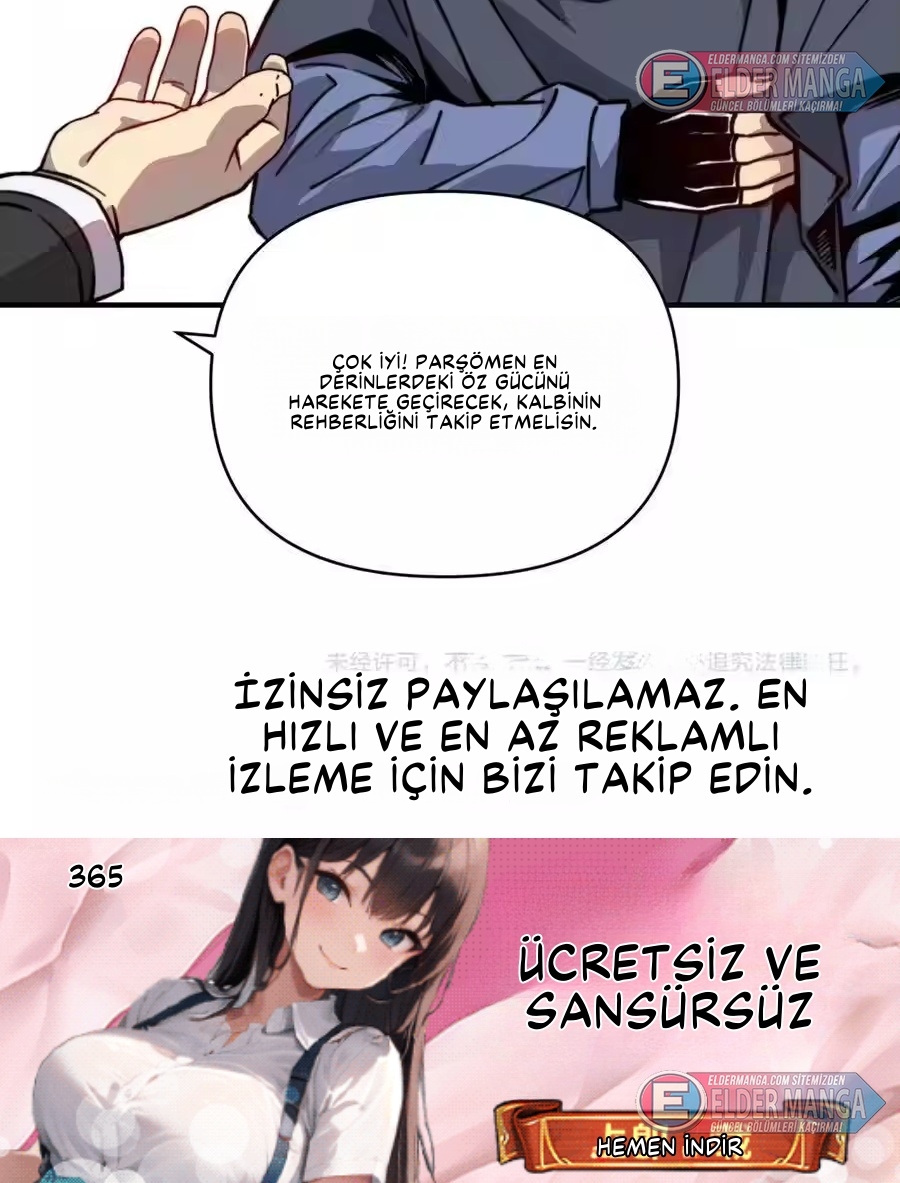 Tanrısal Meslek: Servet Tanrısı Bölüm 13 - Sayfa 20