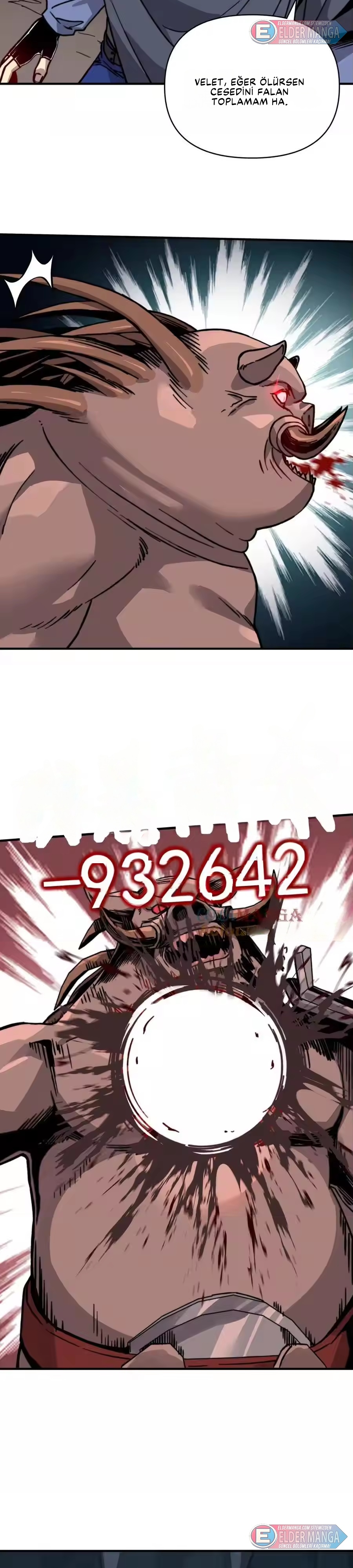 Tanrısal Meslek: Servet Tanrısı Bölüm 13 - Sayfa 7