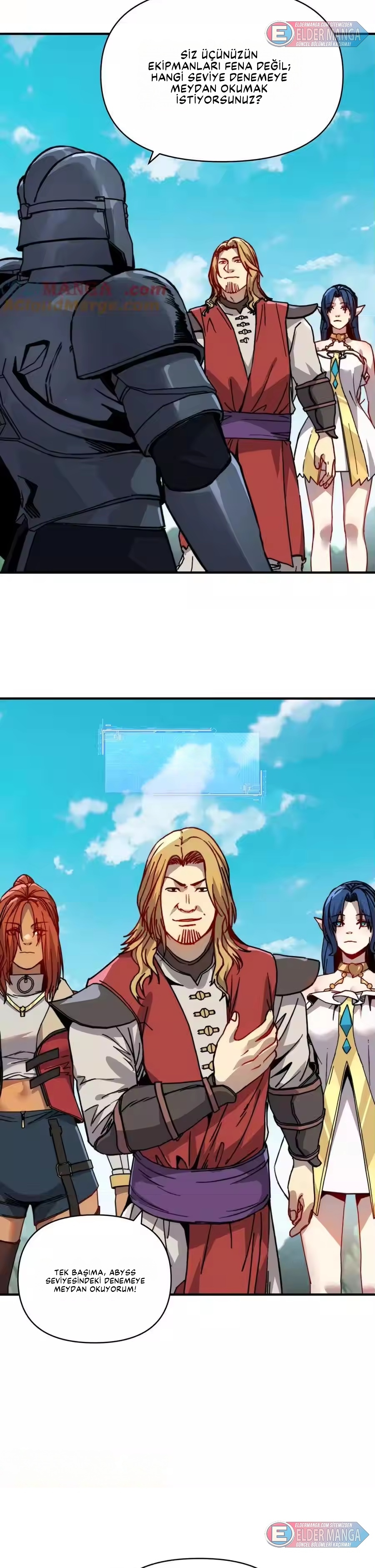 Tanrısal Meslek: Servet Tanrısı Bölüm 14 - Sayfa 10