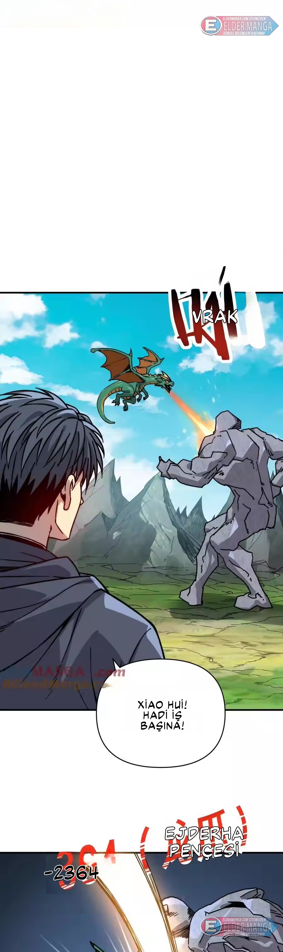 Tanrısal Meslek: Servet Tanrısı Bölüm 14 - Sayfa 15