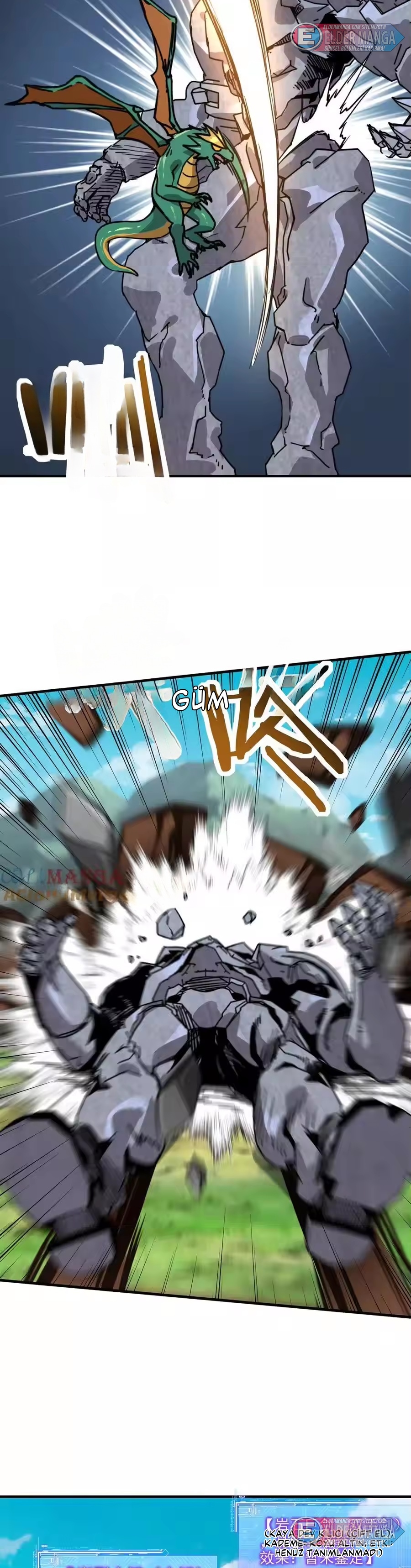 Tanrısal Meslek: Servet Tanrısı Bölüm 14 - Sayfa 16