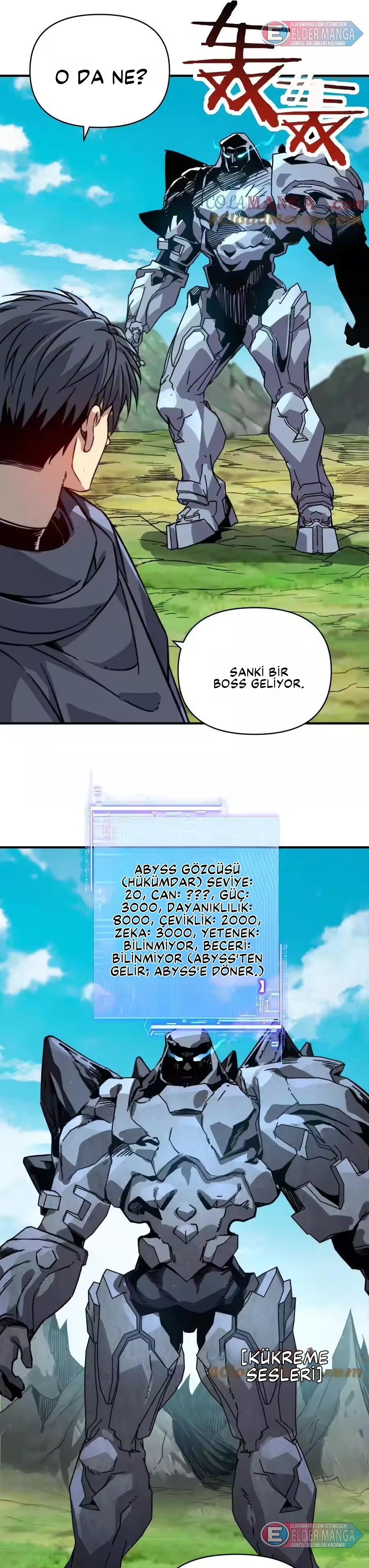 Tanrısal Meslek: Servet Tanrısı Bölüm 14 - Sayfa 18