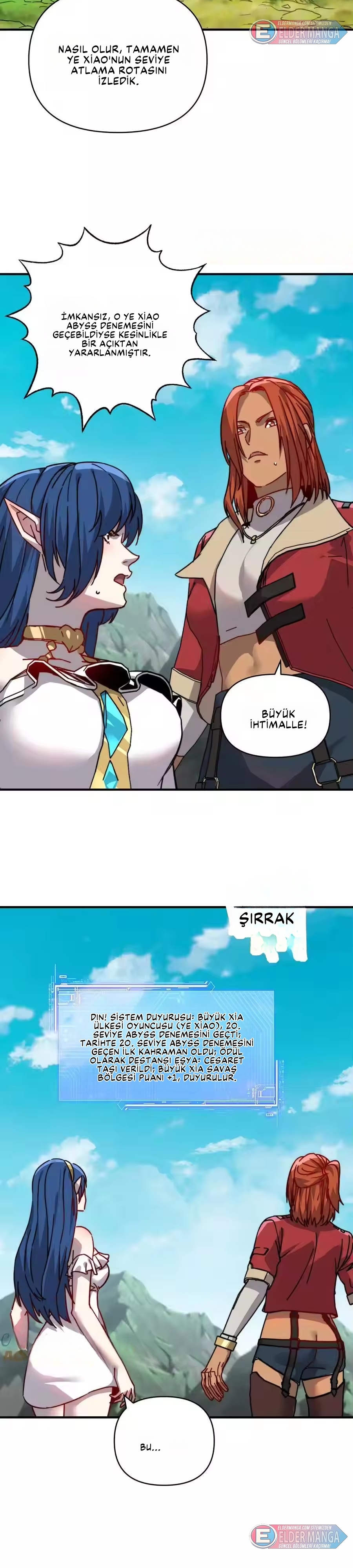 Tanrısal Meslek: Servet Tanrısı Bölüm 14 - Sayfa 20