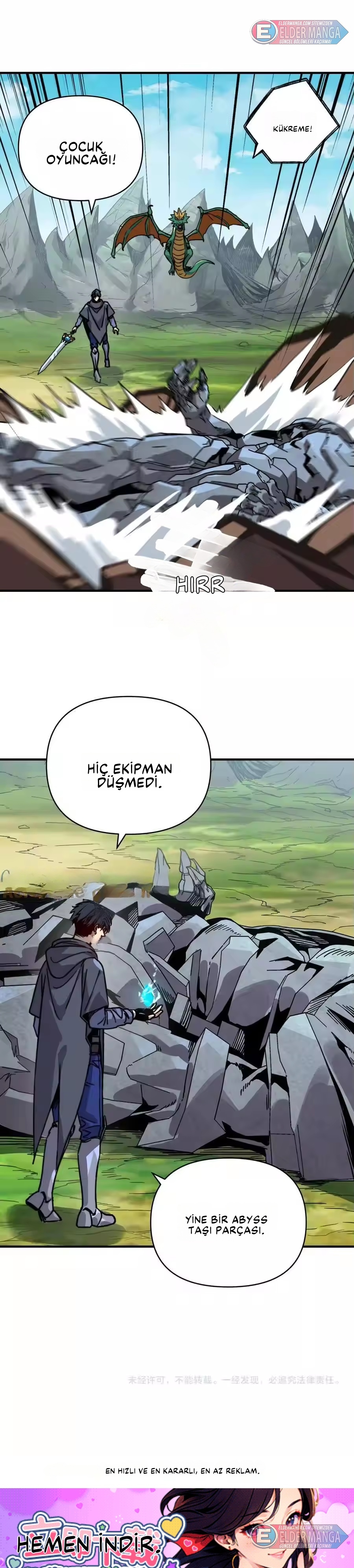 Tanrısal Meslek: Servet Tanrısı Bölüm 14 - Sayfa 21