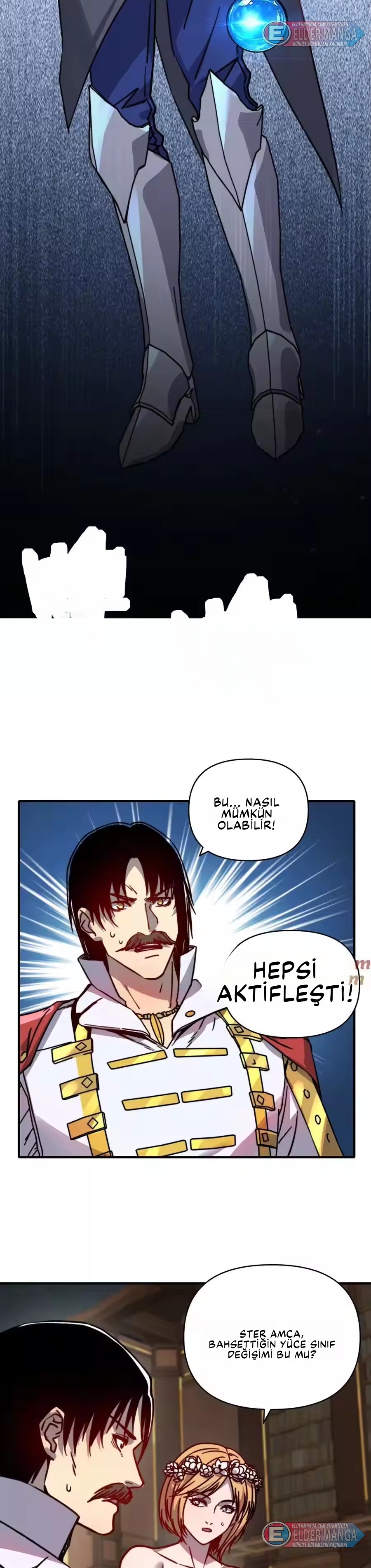 Tanrısal Meslek: Servet Tanrısı Bölüm 14 - Sayfa 4