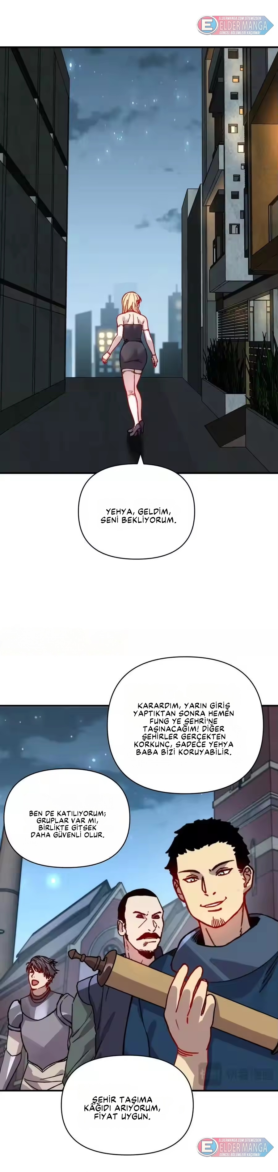 Tanrısal Meslek: Servet Tanrısı Bölüm 23 - Sayfa 13