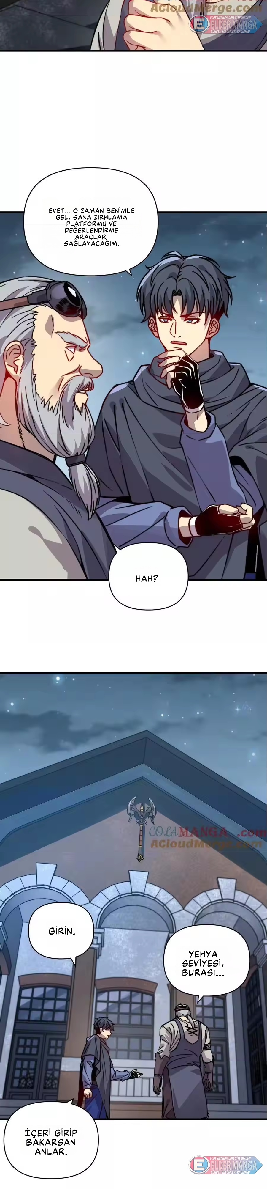 Tanrısal Meslek: Servet Tanrısı Bölüm 23 - Sayfa 15