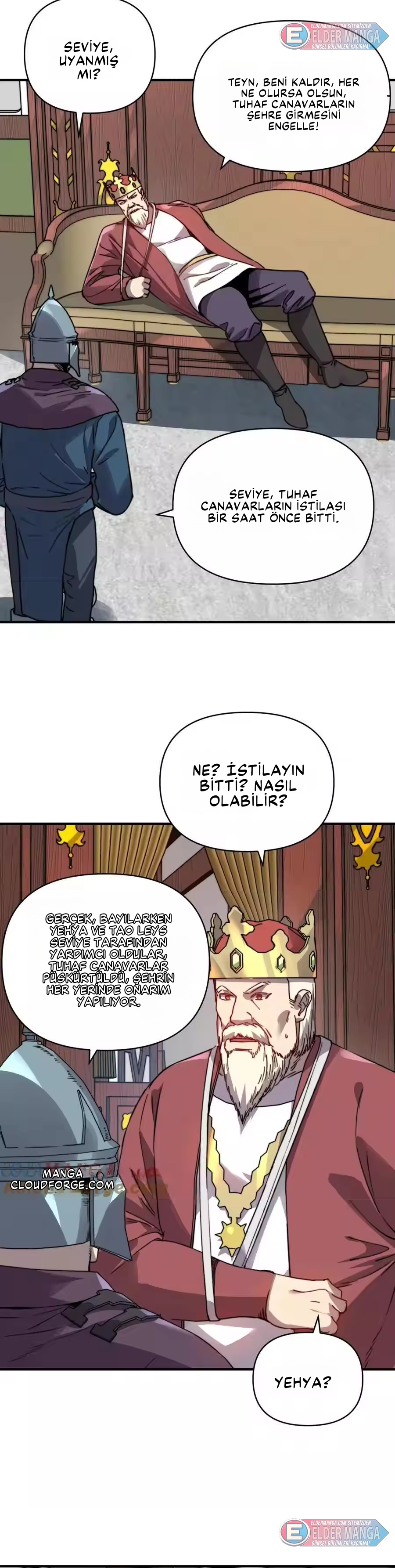 Tanrısal Meslek: Servet Tanrısı Bölüm 23 - Sayfa 2