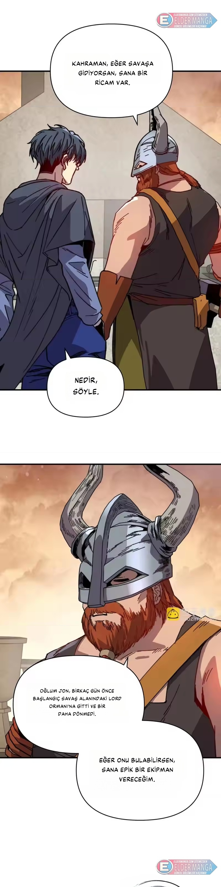 Tanrısal Meslek: Servet Tanrısı Bölüm 49 - Sayfa 11