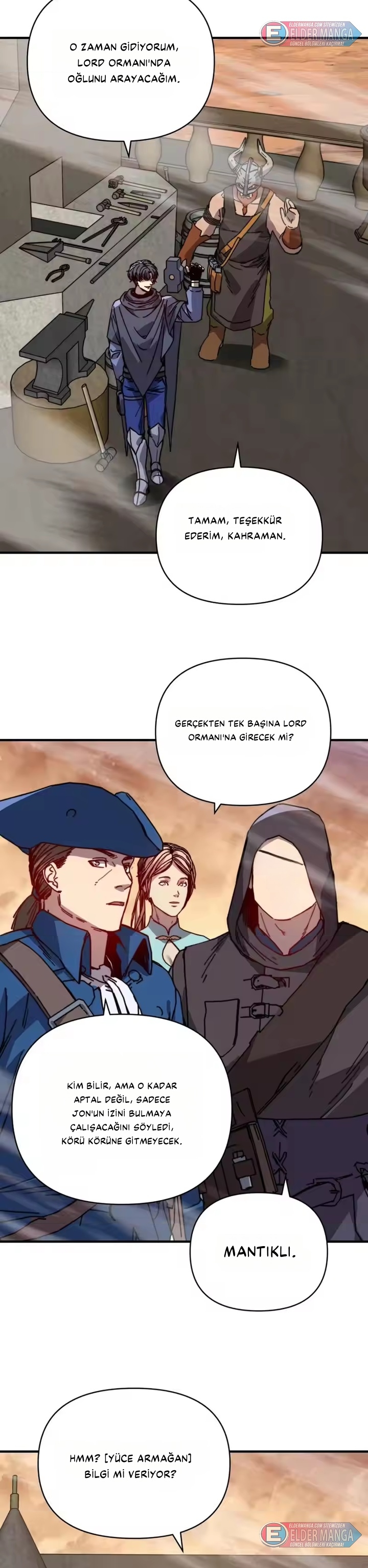 Tanrısal Meslek: Servet Tanrısı Bölüm 49 - Sayfa 15