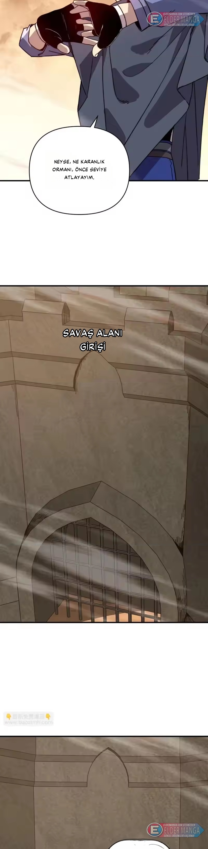 Tanrısal Meslek: Servet Tanrısı Bölüm 49 - Sayfa 17