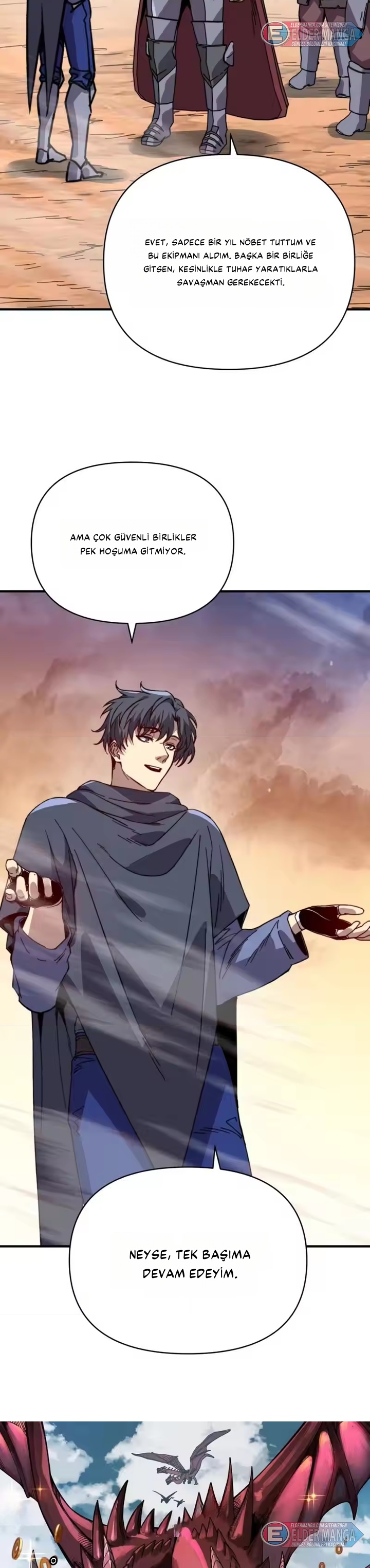 Tanrısal Meslek: Servet Tanrısı Bölüm 49 - Sayfa 2