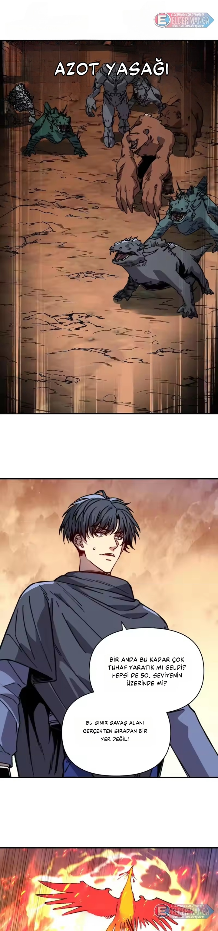 Tanrısal Meslek: Servet Tanrısı Bölüm 49 - Sayfa 20