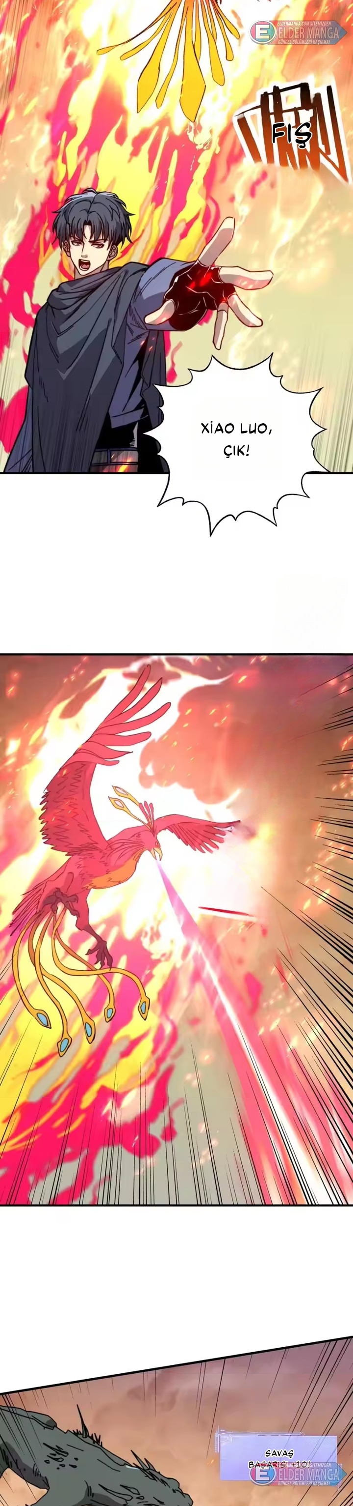 Tanrısal Meslek: Servet Tanrısı Bölüm 49 - Sayfa 21