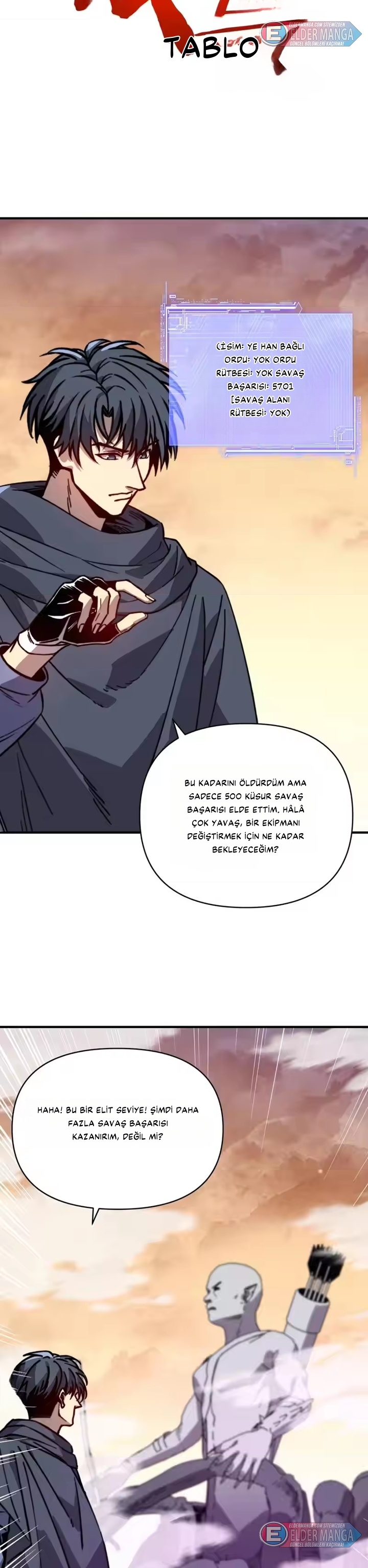 Tanrısal Meslek: Servet Tanrısı Bölüm 49 - Sayfa 23