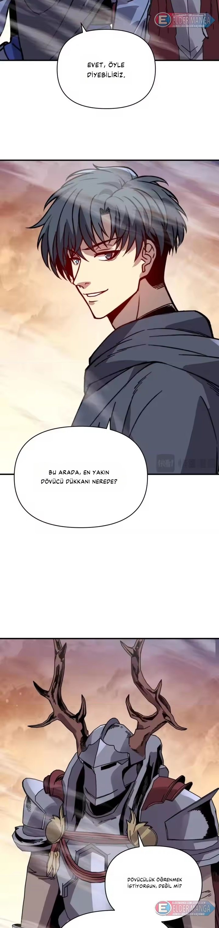 Tanrısal Meslek: Servet Tanrısı Bölüm 49 - Sayfa 4