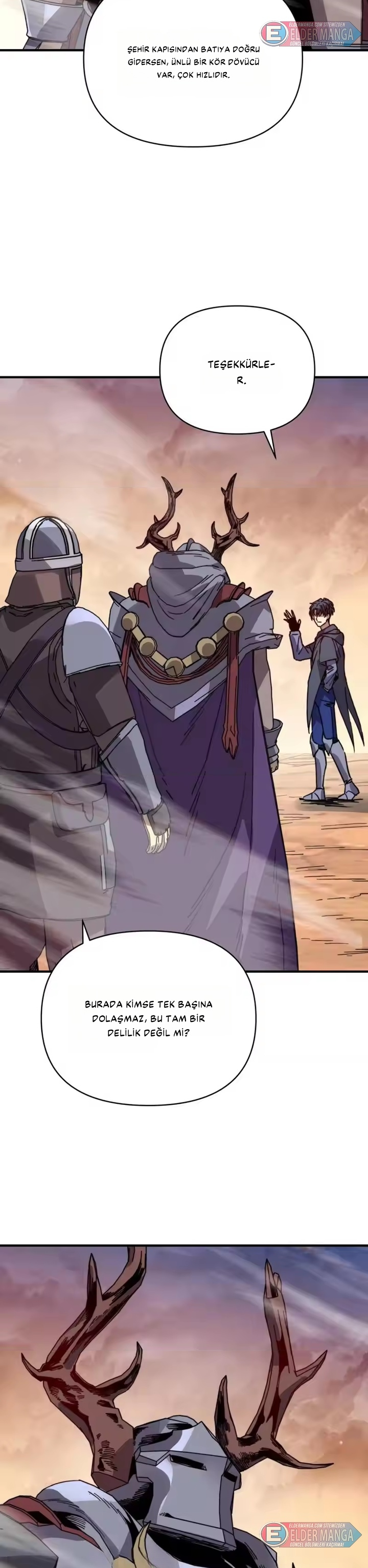 Tanrısal Meslek: Servet Tanrısı Bölüm 49 - Sayfa 5