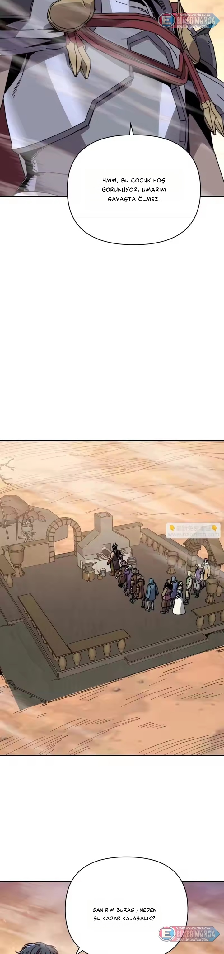 Tanrısal Meslek: Servet Tanrısı Bölüm 49 - Sayfa 6