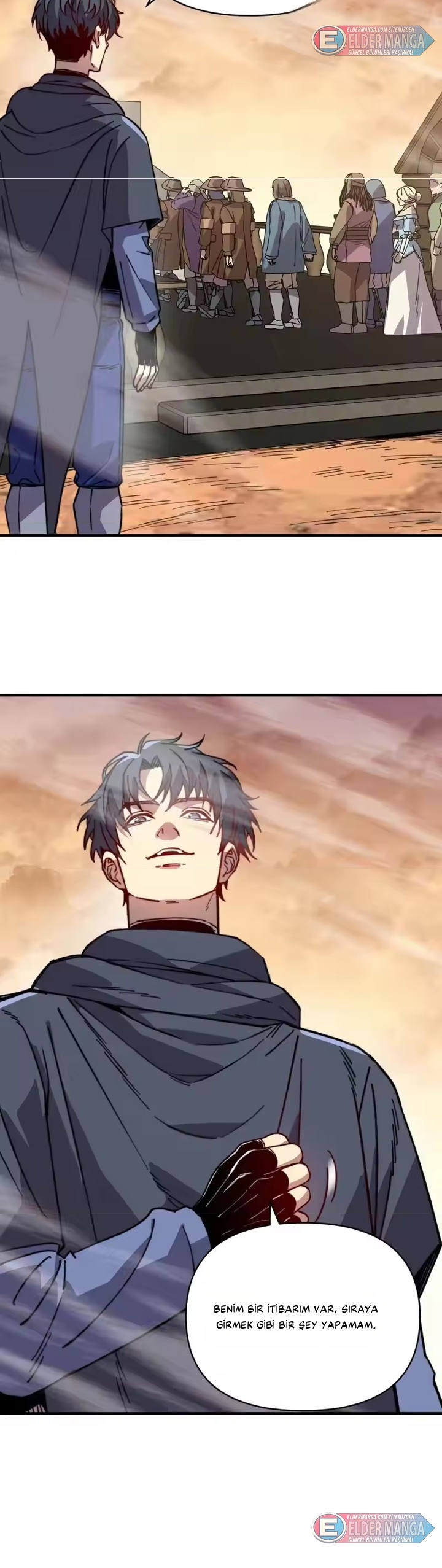 Tanrısal Meslek: Servet Tanrısı Bölüm 49 - Sayfa 7