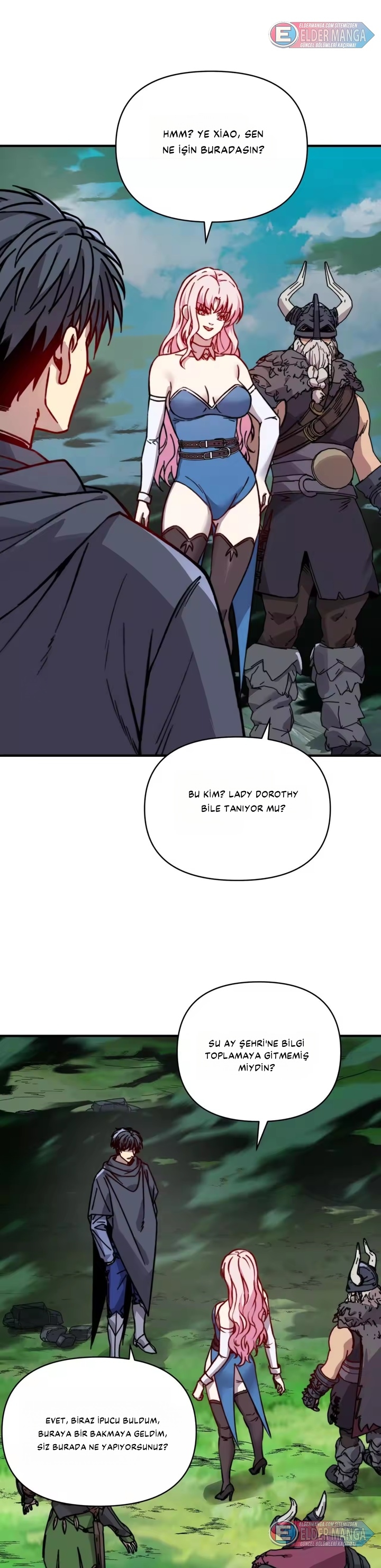 Tanrısal Meslek: Servet Tanrısı Bölüm 39 - Sayfa 10