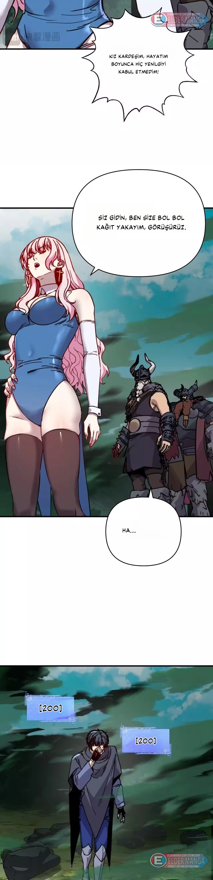 Tanrısal Meslek: Servet Tanrısı Bölüm 39 - Sayfa 13