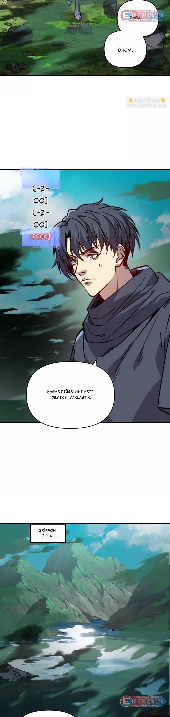 Tanrısal Meslek: Servet Tanrısı Bölüm 39 - Sayfa 14
