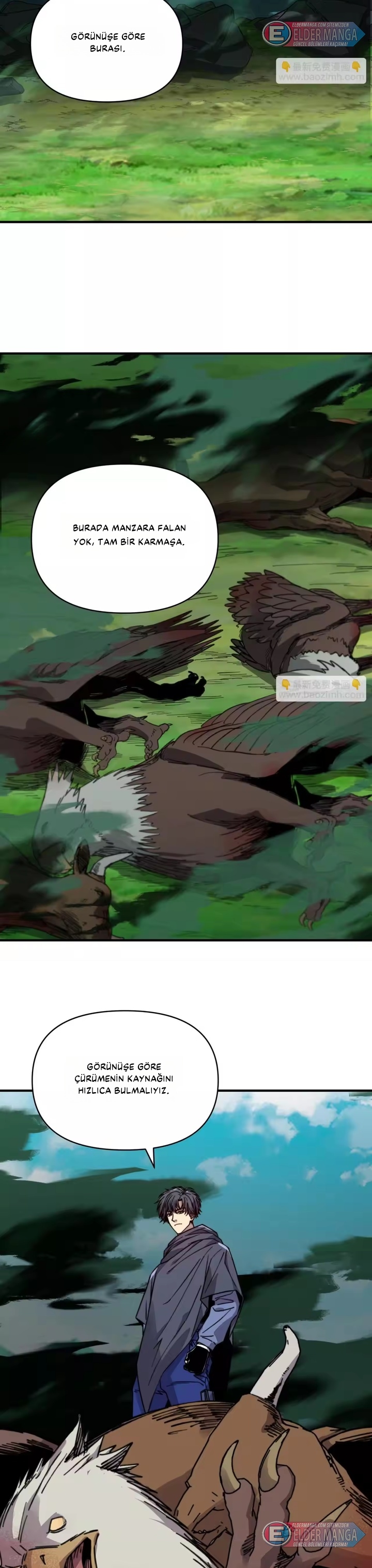 Tanrısal Meslek: Servet Tanrısı Bölüm 39 - Sayfa 15