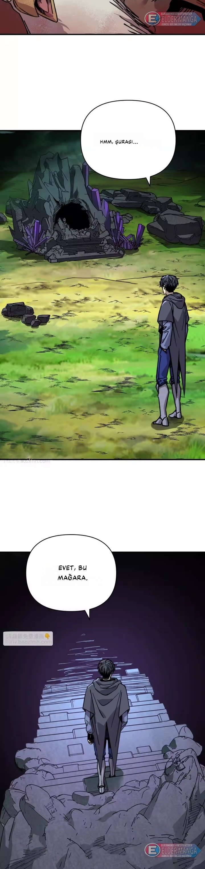 Tanrısal Meslek: Servet Tanrısı Bölüm 39 - Sayfa 16