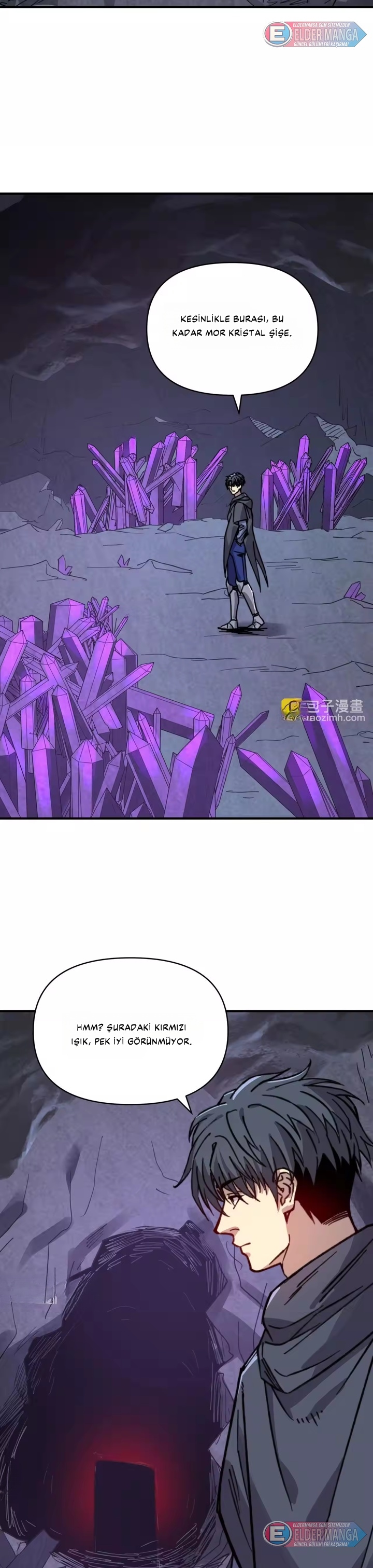 Tanrısal Meslek: Servet Tanrısı Bölüm 39 - Sayfa 17