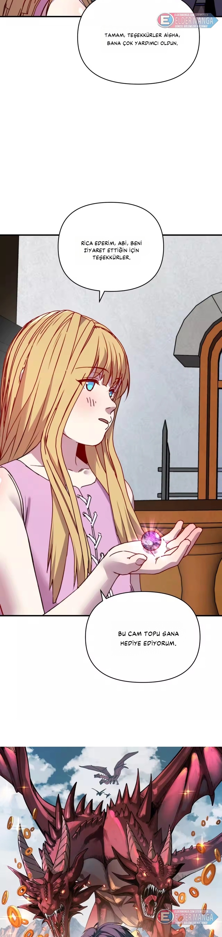 Tanrısal Meslek: Servet Tanrısı Bölüm 39 - Sayfa 2