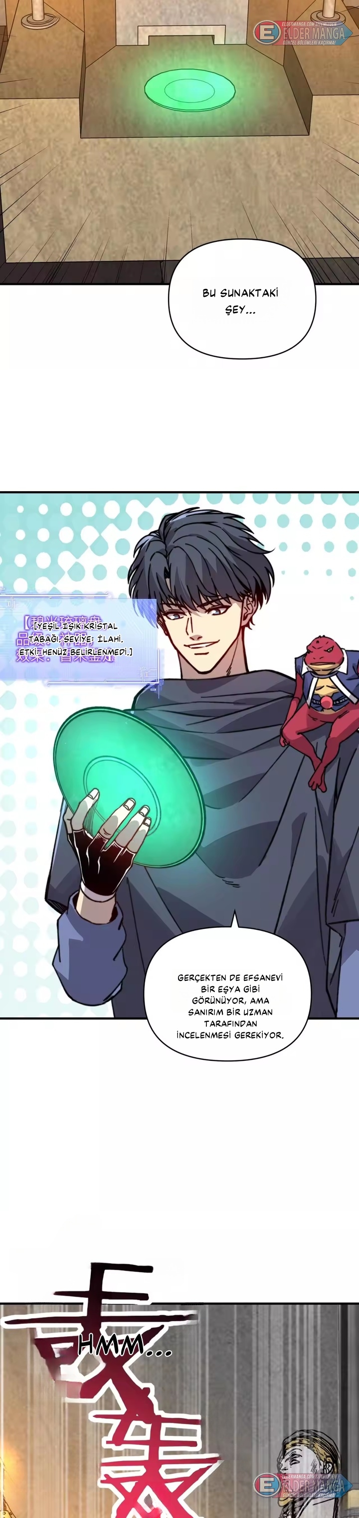 Tanrısal Meslek: Servet Tanrısı Bölüm 39 - Sayfa 20