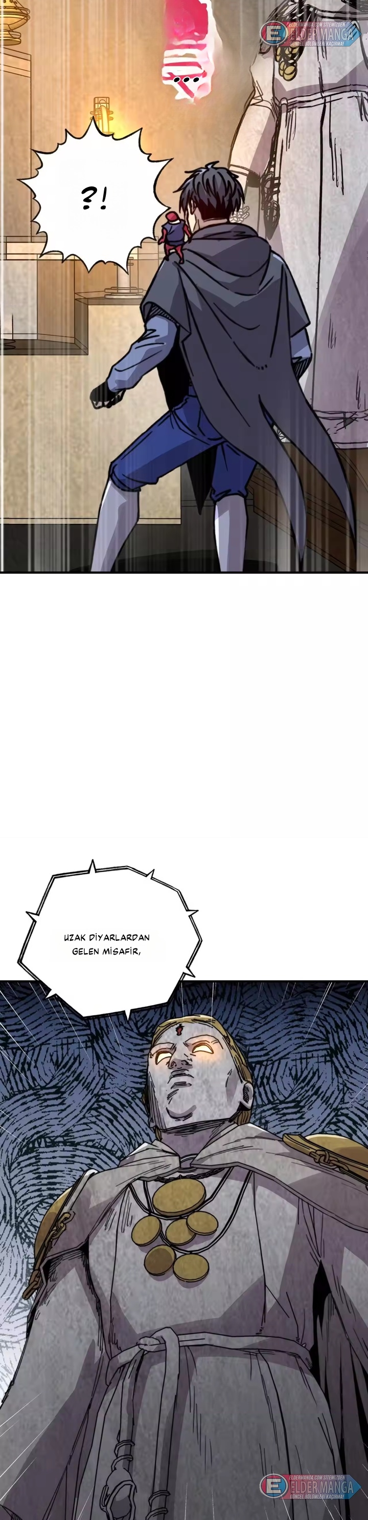 Tanrısal Meslek: Servet Tanrısı Bölüm 39 - Sayfa 21