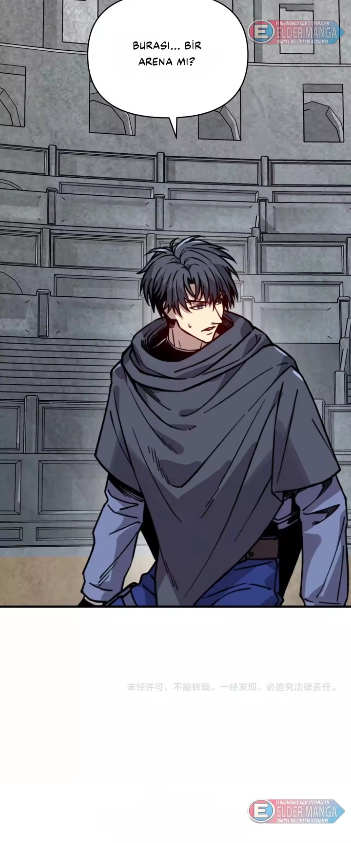 Tanrısal Meslek: Servet Tanrısı Bölüm 39 - Sayfa 24