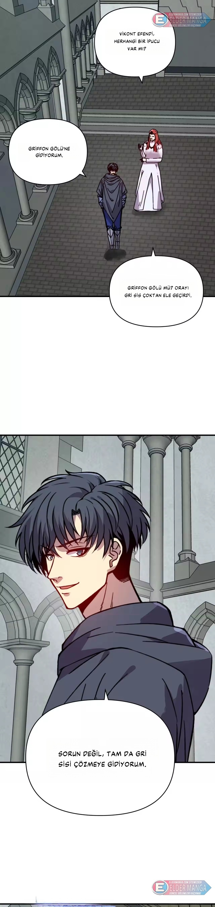 Tanrısal Meslek: Servet Tanrısı Bölüm 39 - Sayfa 5