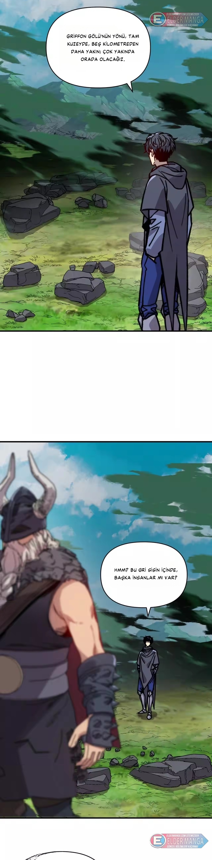 Tanrısal Meslek: Servet Tanrısı Bölüm 39 - Sayfa 7