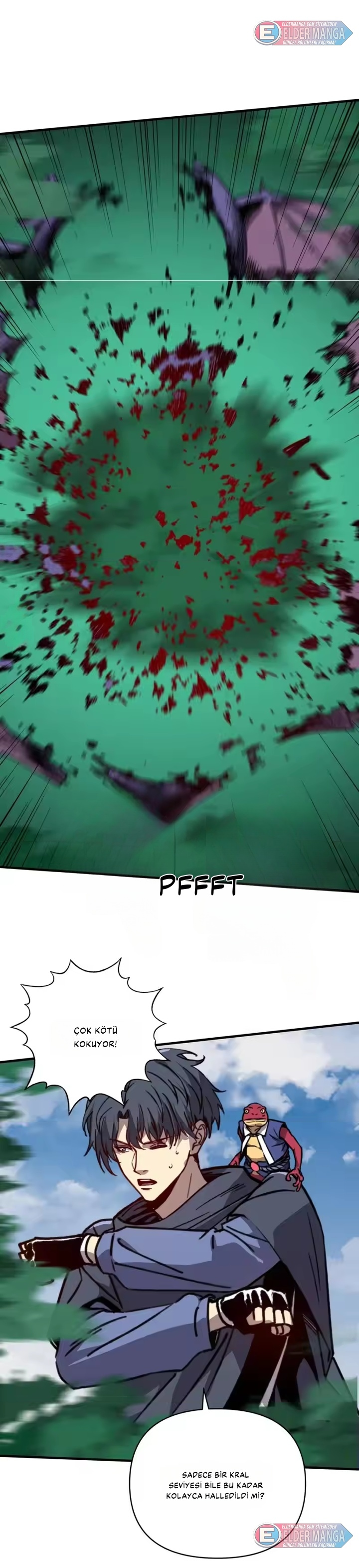 Tanrısal Meslek: Servet Tanrısı Bölüm 53 - Sayfa 1