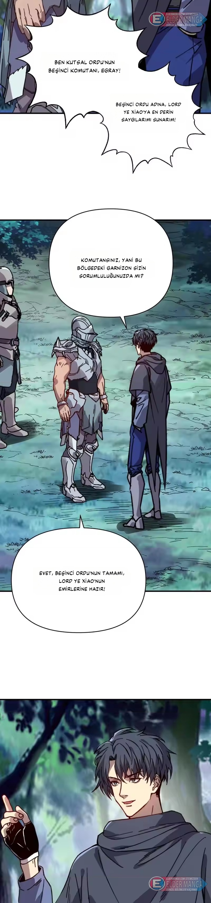 Tanrısal Meslek: Servet Tanrısı Bölüm 53 - Sayfa 11