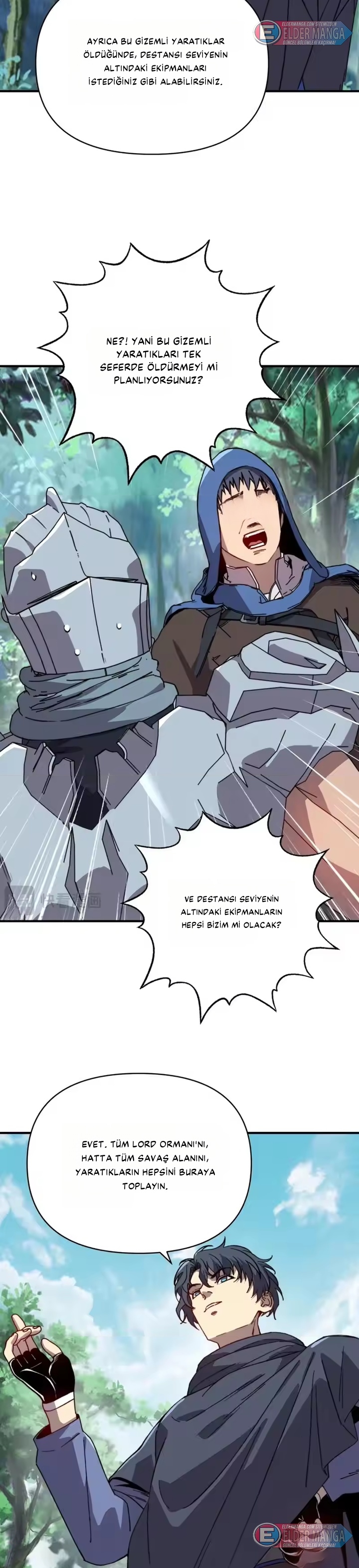 Tanrısal Meslek: Servet Tanrısı Bölüm 53 - Sayfa 14