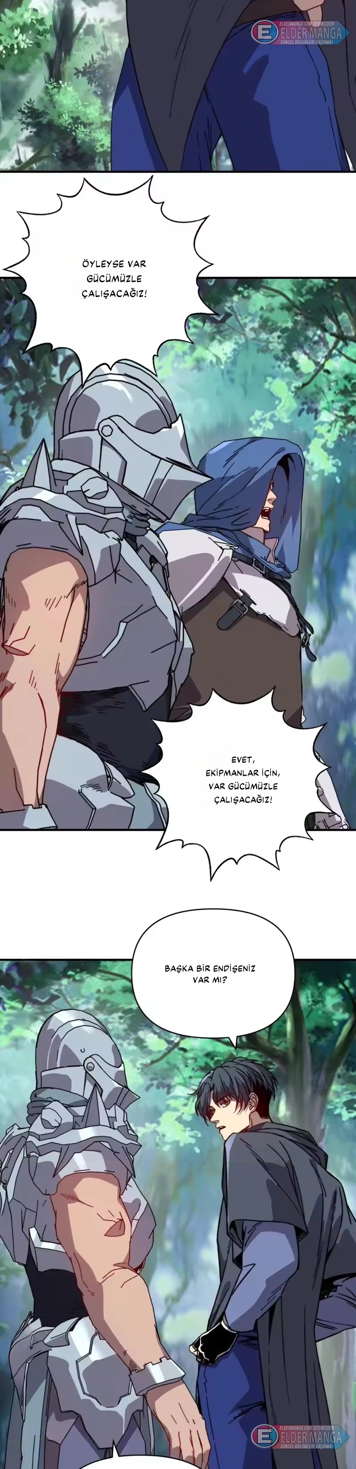 Tanrısal Meslek: Servet Tanrısı Bölüm 53 - Sayfa 15