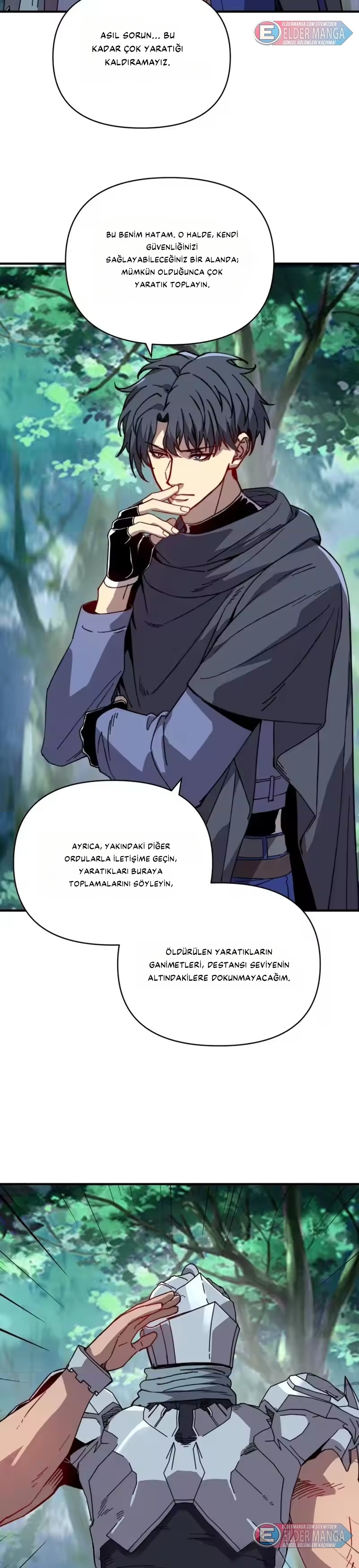 Tanrısal Meslek: Servet Tanrısı Bölüm 53 - Sayfa 16