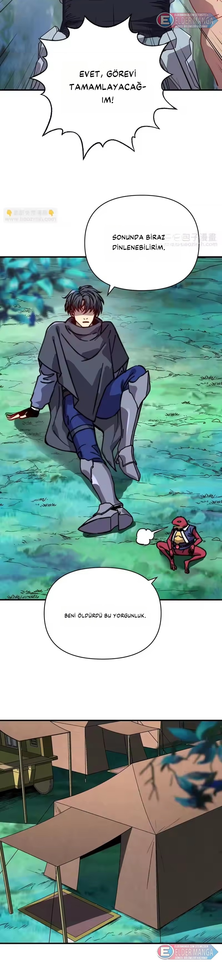 Tanrısal Meslek: Servet Tanrısı Bölüm 53 - Sayfa 17