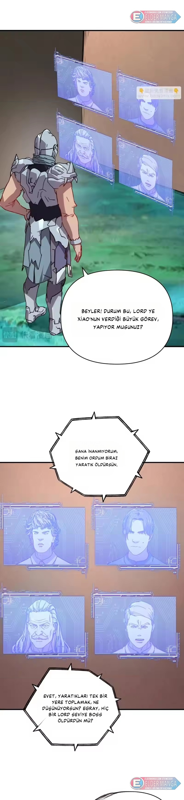 Tanrısal Meslek: Servet Tanrısı Bölüm 53 - Sayfa 18