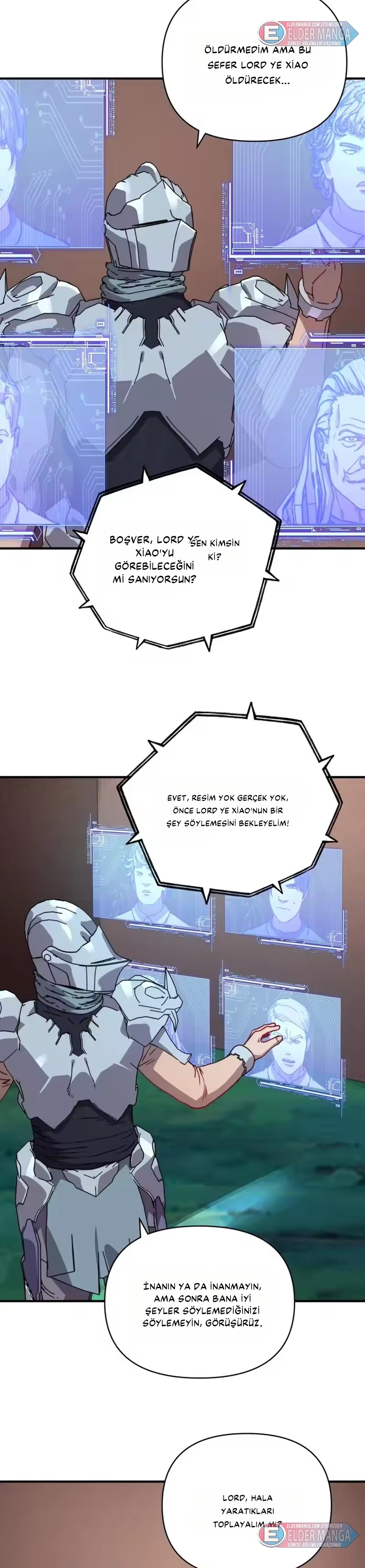 Tanrısal Meslek: Servet Tanrısı Bölüm 53 - Sayfa 19