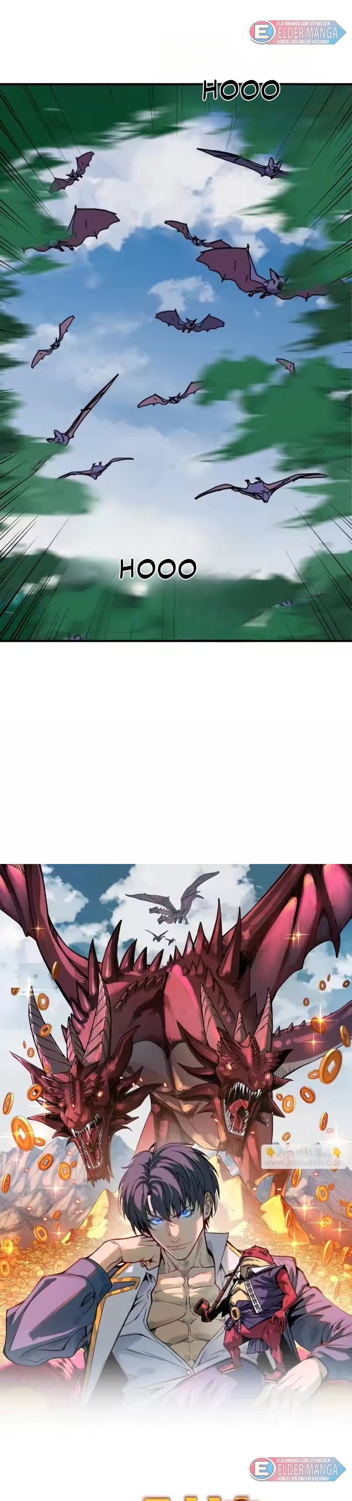 Tanrısal Meslek: Servet Tanrısı Bölüm 53 - Sayfa 2